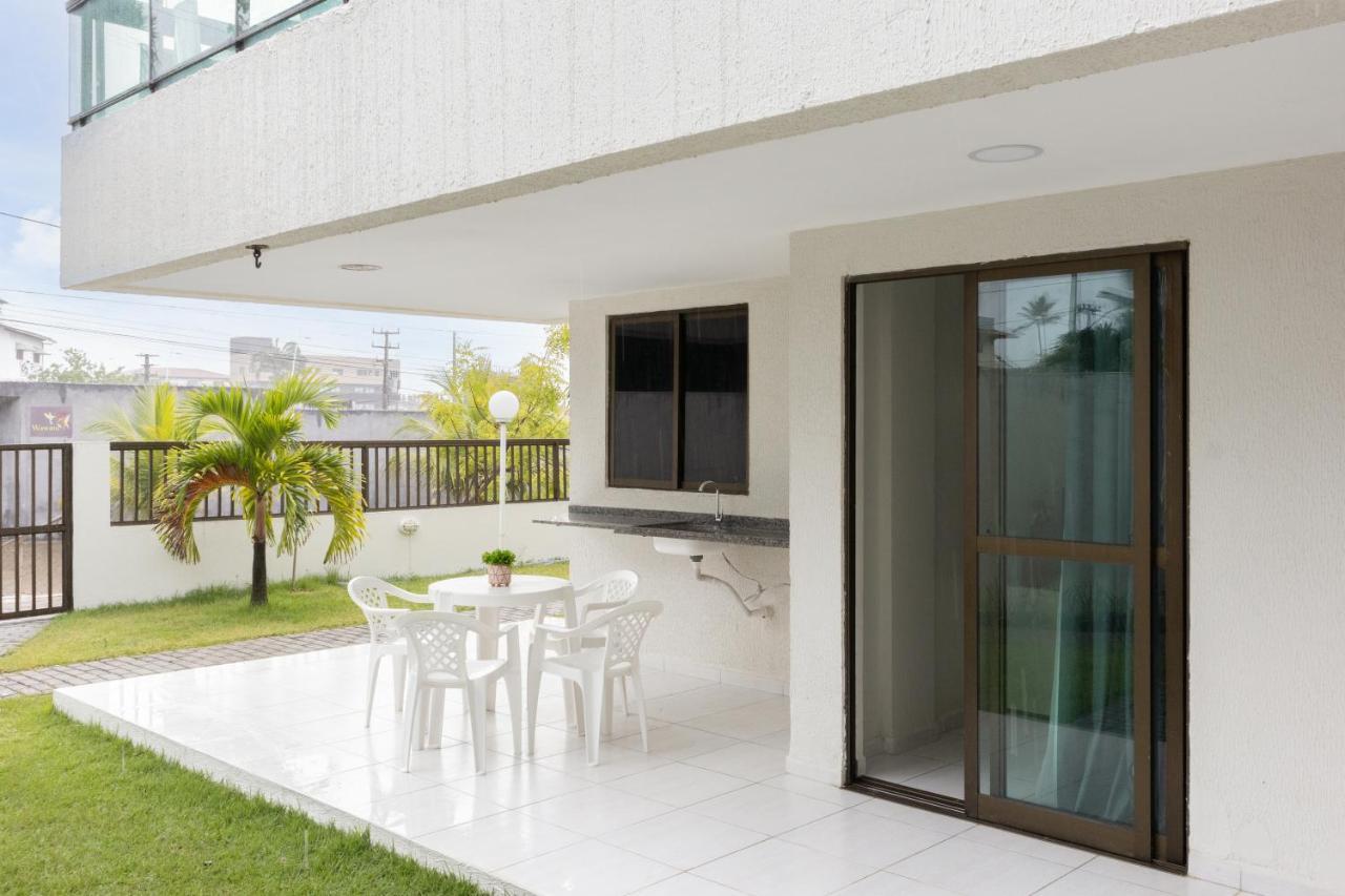Sea Residence Porto de Galinhas Exterior foto