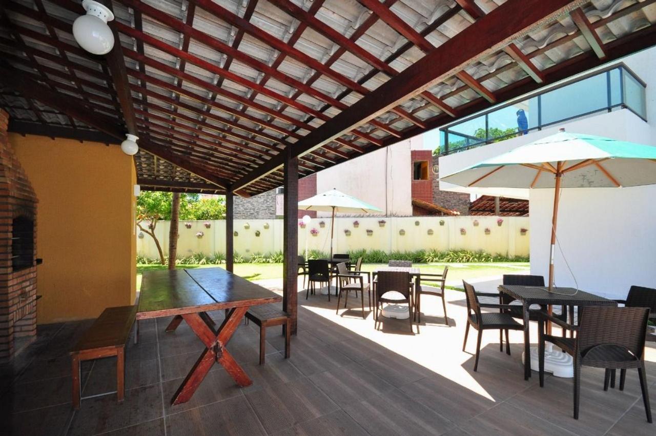 Sea Residence Porto de Galinhas Exterior foto